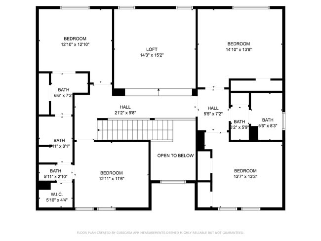 property at 17411 Lonesome Dove Trail