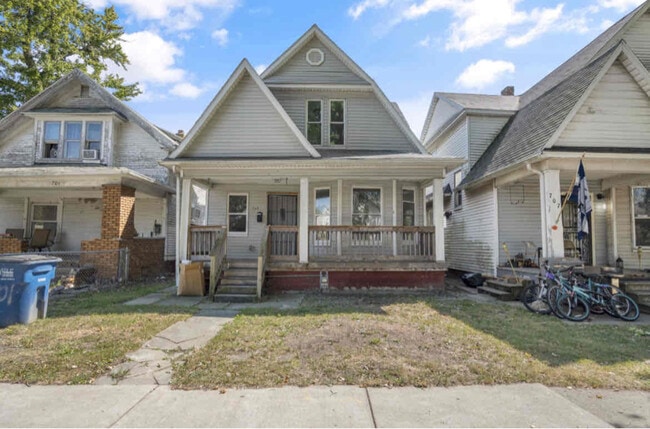 property at 705 Forsythe St