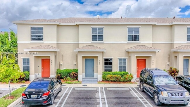 property at 544 NE 4th St