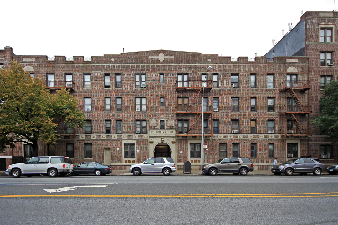 1505-1517 Ocean Ave in Brooklyn, NY - Foto de edificio