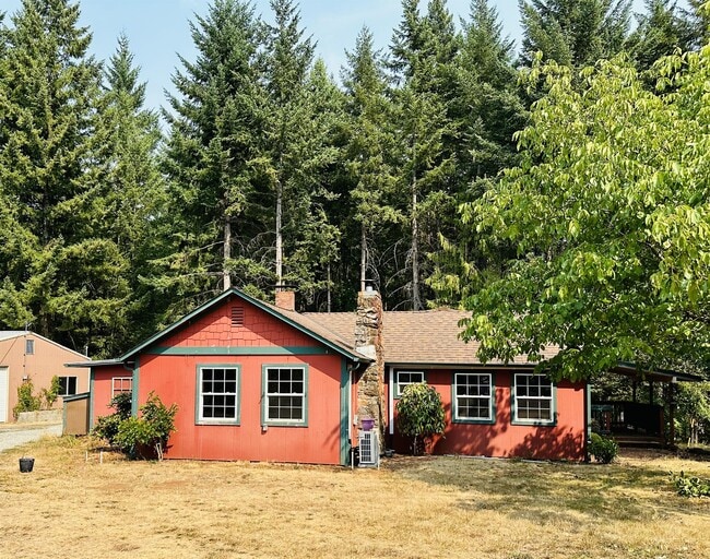 property at 21745 S Lewellen Rd