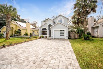 303 D St in St. Augustine, FL - Building Photo - Building Photo