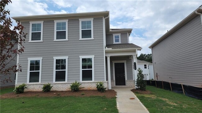 property at 400 Grey Falcon Ave