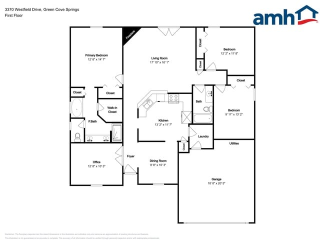 3370 Westfield Dr in Green Cove Springs, FL - Building Photo - Building Photo