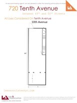 720 Tenth Ave in New York, NY - Building Photo