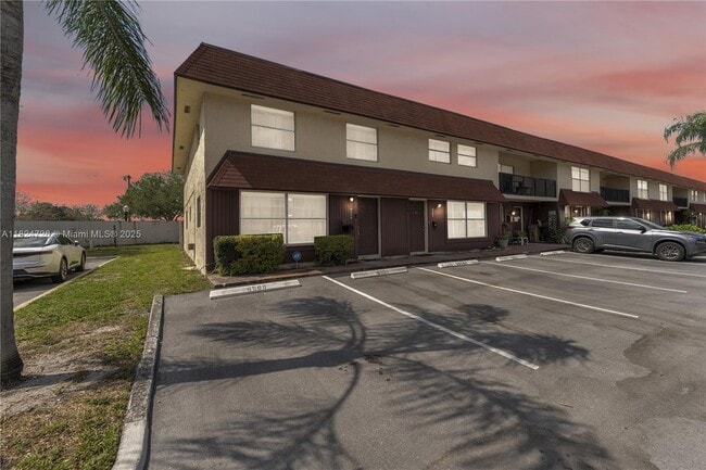 property at 6500 SW 41st Ct