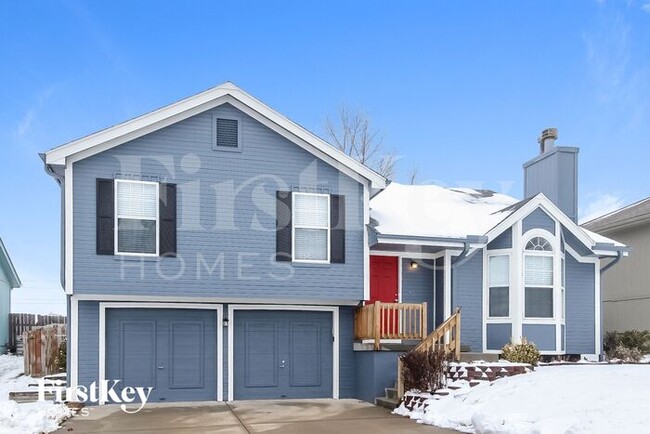 property at 8424 NE 107th Terrace