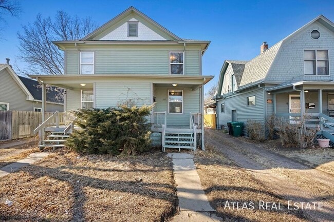 property at 1119 14th Ave
