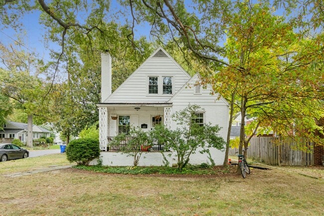 property at 7003 Dartmouth Ave