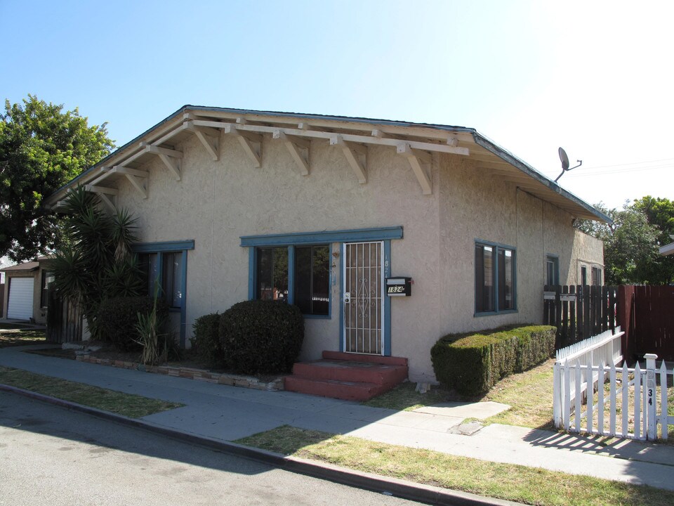 1824 Cabrillo Ave in Torrance, CA - Building Photo