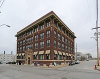 523 Grand Lofts in Kansas City, MO - Building Photo - Building Photo