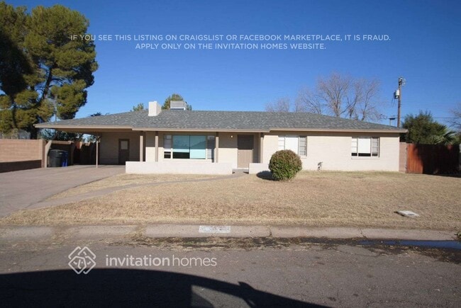 property at 657 N Sunland Dr