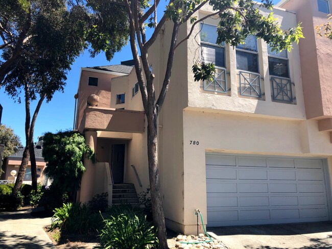 property at 780 Mediterranean Ln.