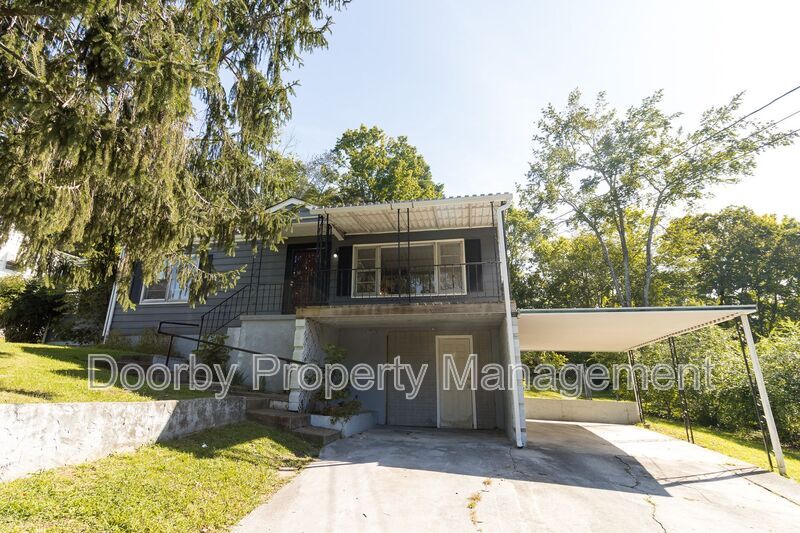 1164 Chippewah Dr in Chattanooga, TN - Building Photo