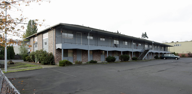 Fox Worth Apartments in Vancouver, WA - Foto de edificio - Building Photo