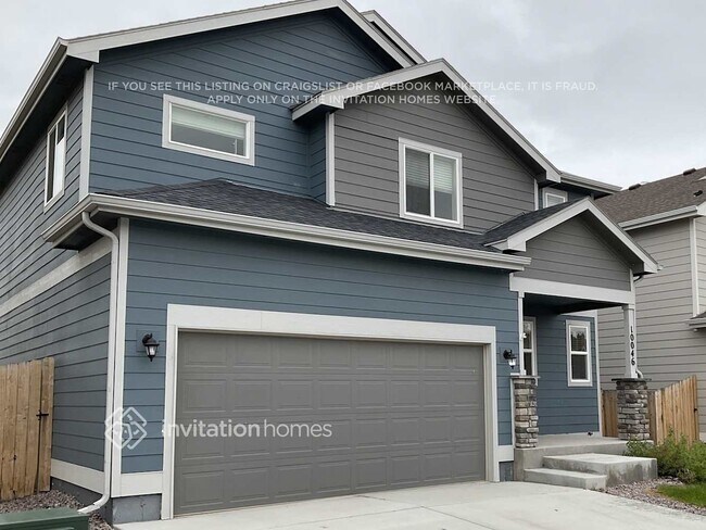property at 10046 Luneth Dr