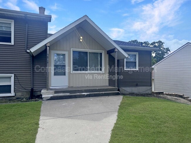 property at 5886 Christie Ave SE