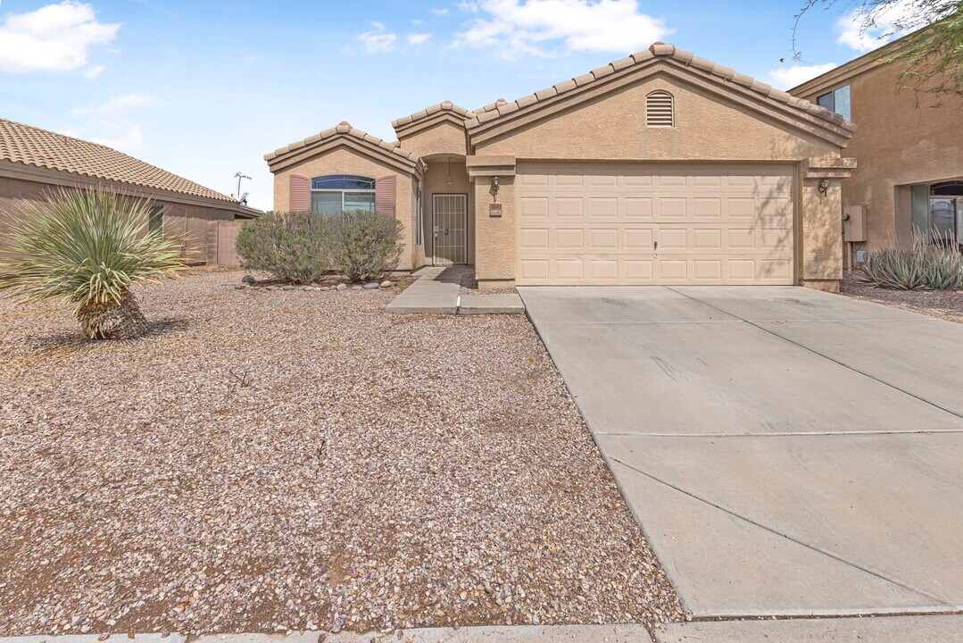 3681 N French Pl in Casa Grande, AZ - Building Photo