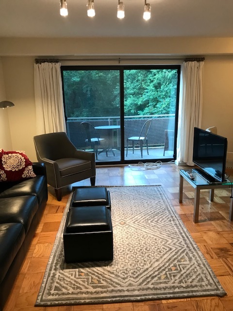 1931 N Cleveland St, Unit 301 in Arlington, VA - Foto de edificio