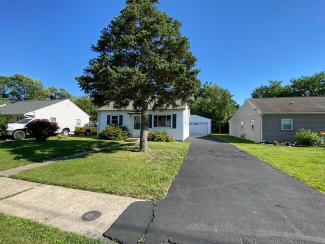 property at 3001 Underwood St