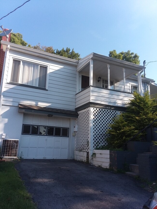property at 1105 Spruce St