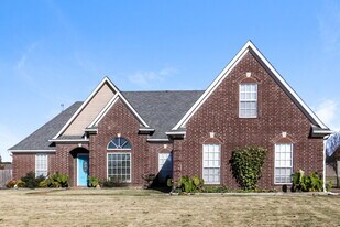 8036 New Castle Cove in Southaven, MS - Building Photo