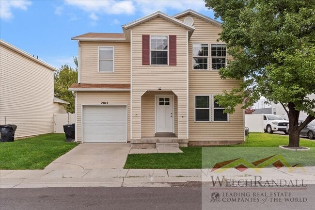 property at 2012 N 2125 W