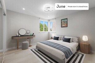 Room in Shared 5 bed/5 bath home in Los Angeles, CA - Building Photo