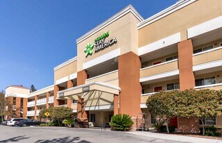 Furnished Studio-San Ramon - Bishop Ranch in San Ramon, CA - Building Photo