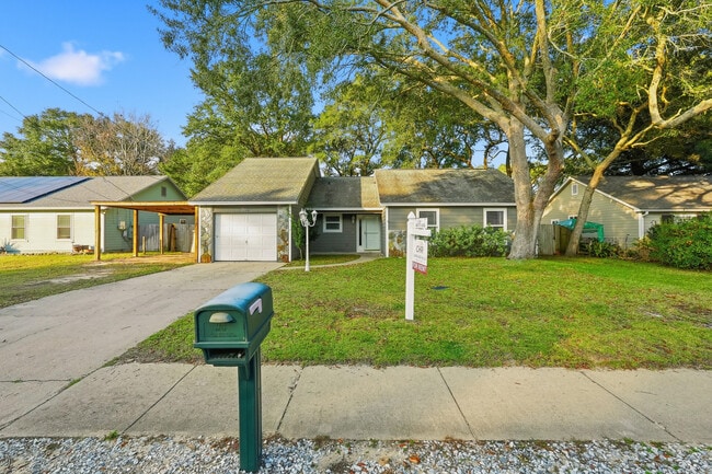 property at 266 Honeysuckle Way