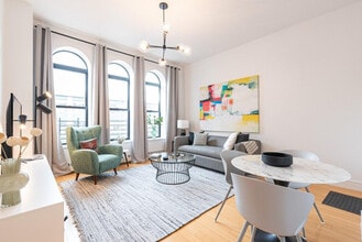 209 W 121st St in New York, NY - Building Photo - Building Photo