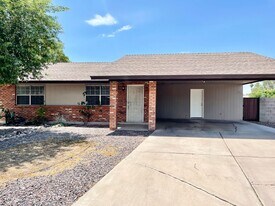 1821 E Hampton Ave in Mesa, AZ - Building Photo