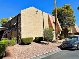 4431 Alexis Dr in Las Vegas, NV - Building Photo