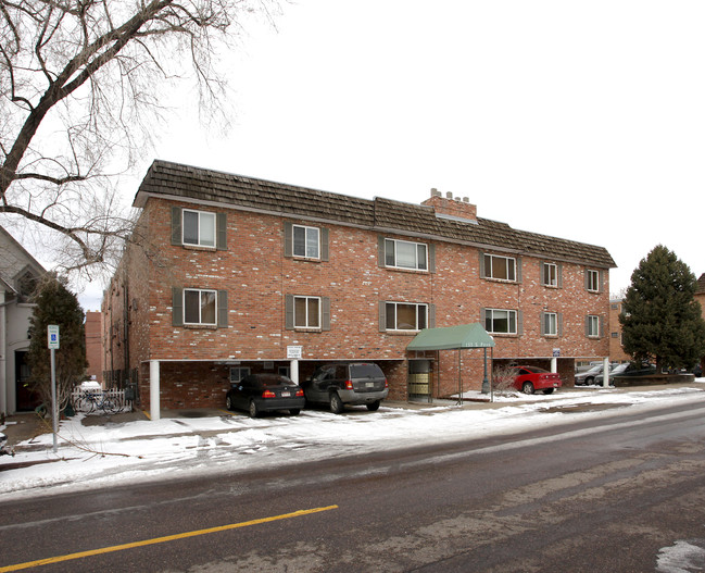 King James Apartments in Denver, CO - Foto de edificio - Building Photo