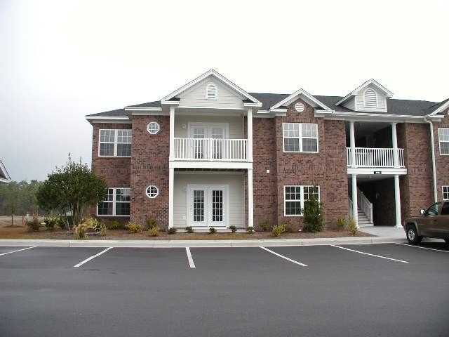 Turnberry Park in Myrtle Beach, SC - Building Photo