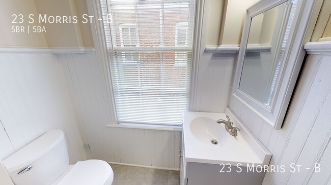 23 S Morris St in Richmond, VA - Foto de edificio - Building Photo