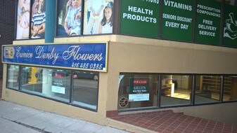 243 Eglinton Ave W in Toronto, ON - Building Photo