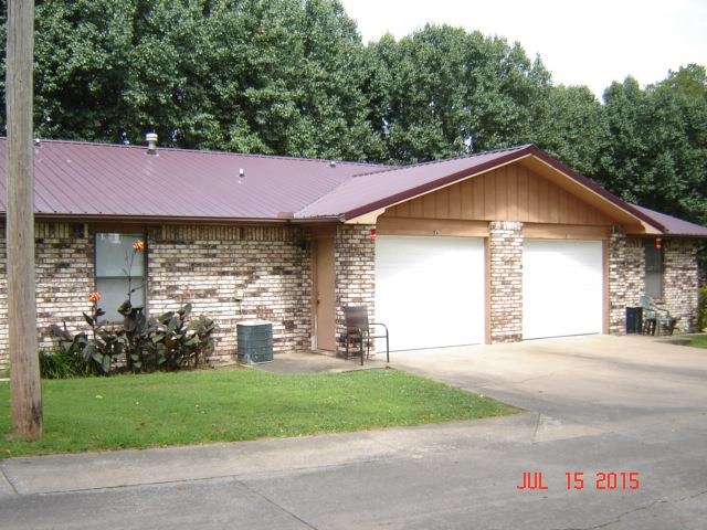 Westark Apartments in Siloam Springs, AR - Building Photo