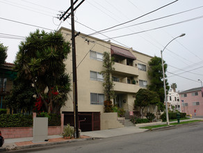 1861 N Van Ness Ave in Los Angeles, CA - Building Photo - Building Photo