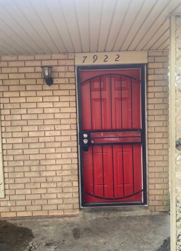 property at 7922 Dorsett Dr