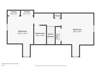 7405 Ginger Spice Ln in Charlotte, NC - Building Photo - Building Photo
