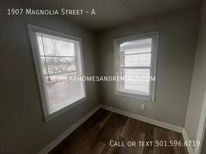 1907 N Magnolia St in North Little Rock, AR - Building Photo - Building Photo