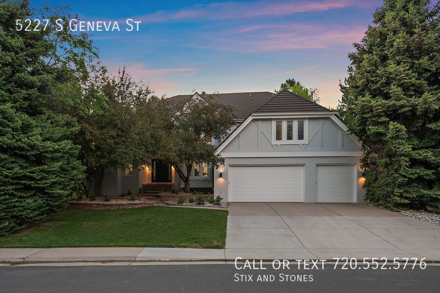 5227 S Geneva St in Englewood, CO - Building Photo
