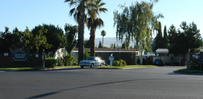 Coyote Creek Mobile Home Park in San Jose, CA - Building Photo - Building Photo