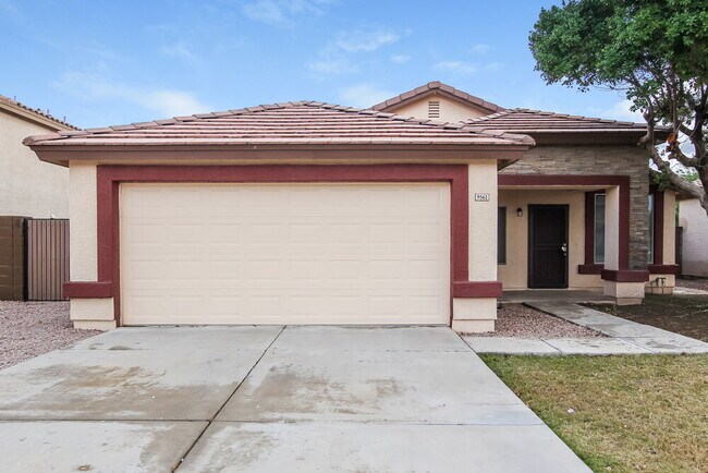 property at 9561 N 85th Dr