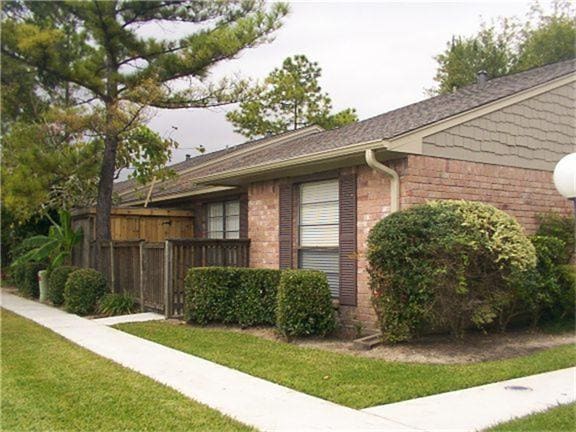 property at 8801 Hammerly Blvd