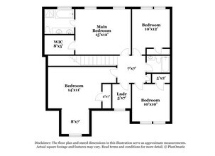161 Crescent Woode Way in Dallas, GA - Building Photo - Building Photo