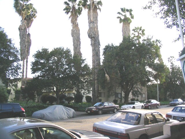 834-842 W El Repetto Dr in Monterey Park, CA - Foto de edificio - Building Photo