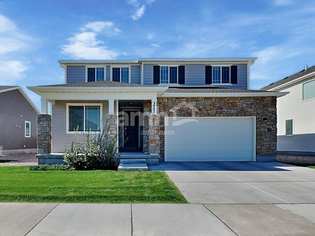 property at 2665 W 3290 S