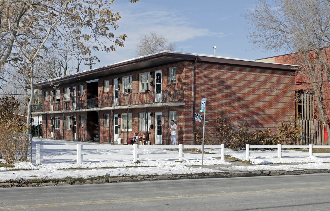 Liberty Wells in Salt Lake City, UT - Building Photo